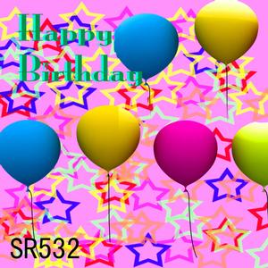 8'x8' SR532